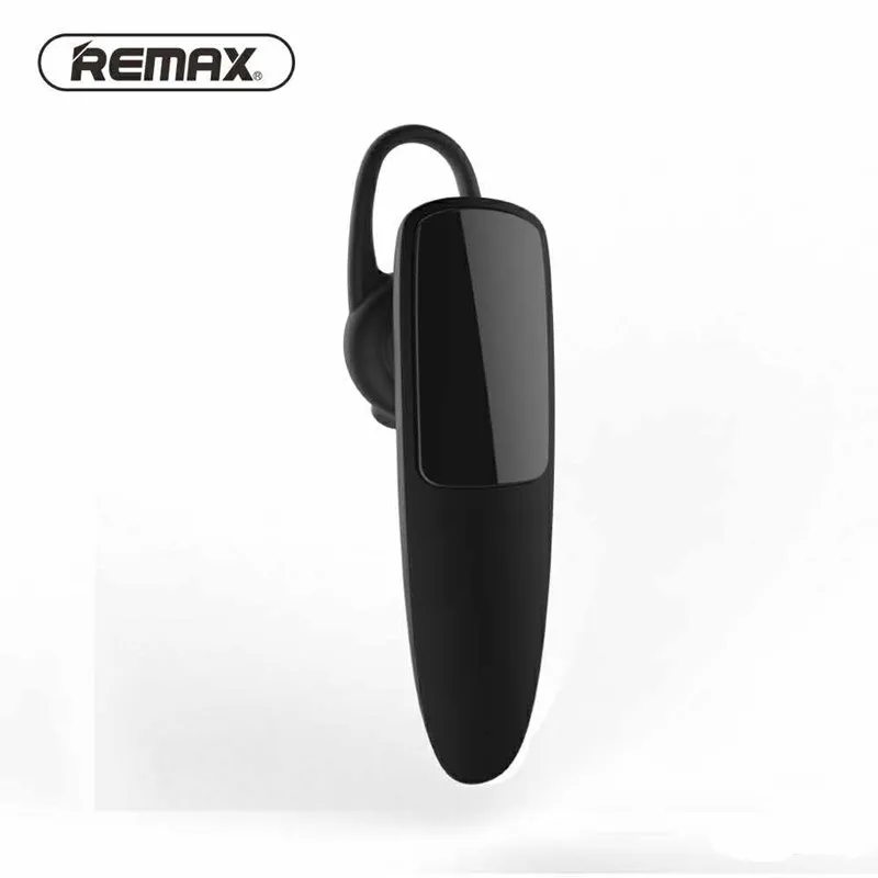 

Remax Bluetooth headset Business In-ear Wireless Earphones Bluetooth V4.1 Headset Mic Song Earbuds For smartphones RB-T13