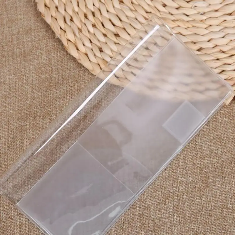 Записная книжка ПВХ защитная крышка недели планировщик дневник аксессуары