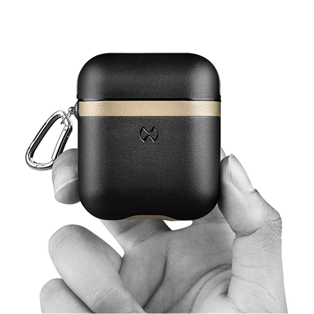 Shockproof Silicone Case Cover Protective Skin Earphones For AirPods Charging Box Portable Carrying | Электроника