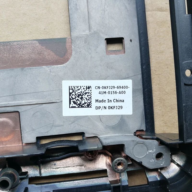 

New laptop upper case base cover /bottom case base cover for Dell Latitude E5540 0KFJ29 with EC