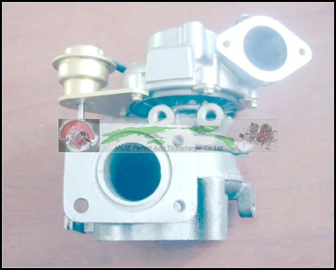 Бесплатная доставка турбо RHF5H 17201-58060 VB430045 для TOYOTA HI-ACE Dyna BU 213 223 XZU 300 320 330 340 1999-13 15B