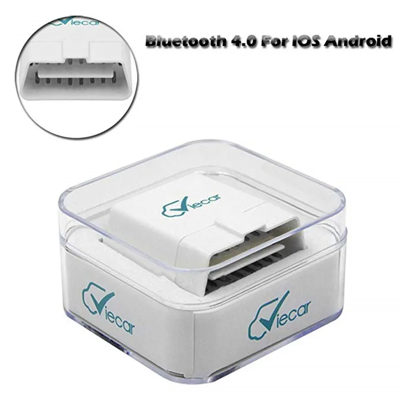 2019 Viecar ELM 327 Диагностика Авто V1.5 PIC18F25K80 OBD 2 Bluetooth 4 0 для Android/IOS/PC OBD2 Scannerl elm327