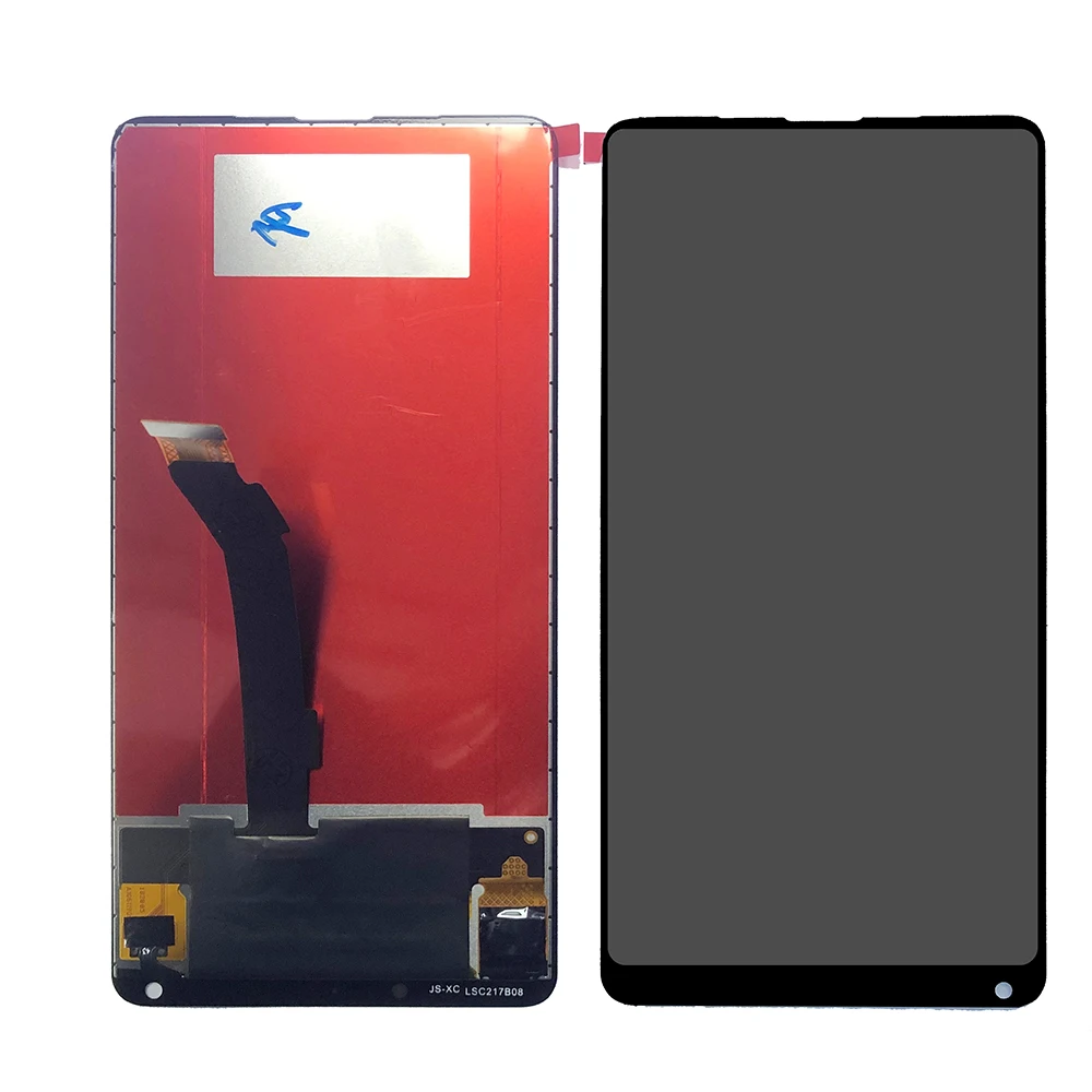 5 99 &quotдля Xiaomi Mix 2 S Mix2S MIX2 ЖК дисплей + сенсорный экран дигитайзер Рамка в сборе