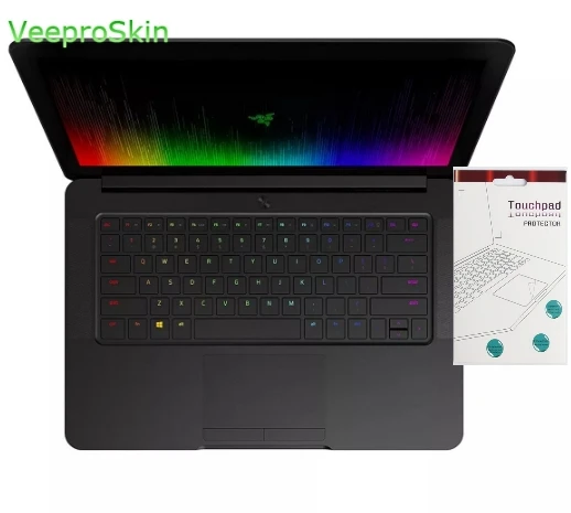 Матовая Сенсорная Пленка наклейка защитная сенсорная панель трекпад для Razer Blade