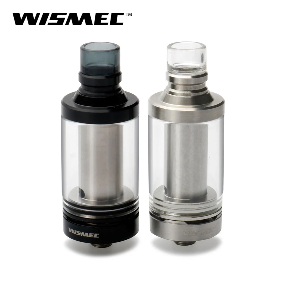 Промоакция атомайзер Wismec Vicino емкость 3 5 мл диаметр 22 мм топ Электронная жидкость