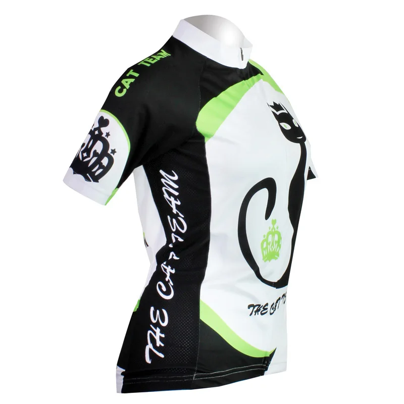 Новинка спортивная одежда с изображением кошки королевы инопланетянина женская