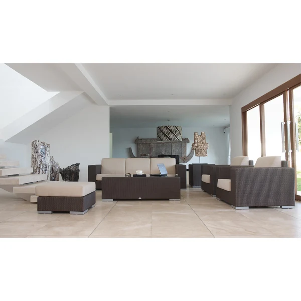 Ways leisure SGS lowes плетеная уличная мебель из смолы для внутреннего дворика и сада|wicker