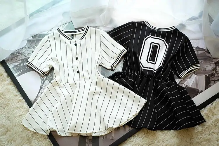 Платья для девочек LOVE DD &amp MM летняя детская одежда модное платье-пачка в полоску