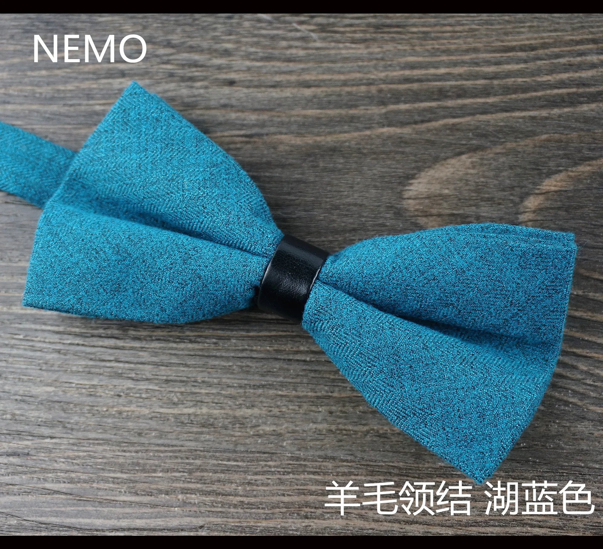 Мужские бабочки из шерсти ручной работы роскошные галстуки для мужчин Свадебные