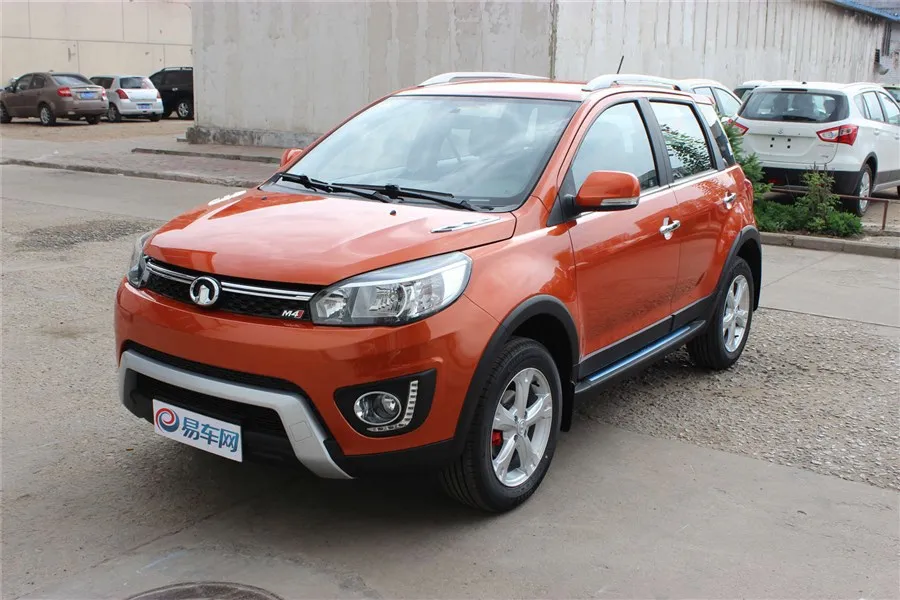 Передняя противотуманная крышка Great Wall Hover M4 HAVAL H1 левая или правая выберите