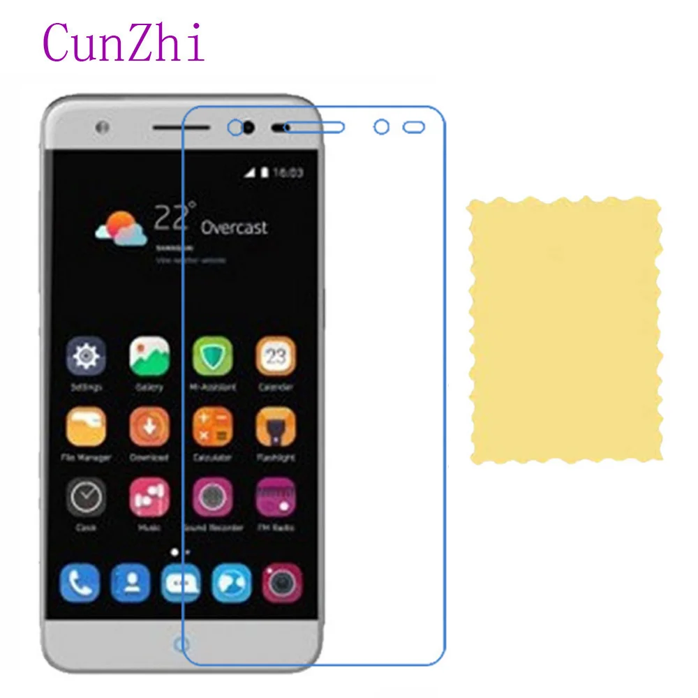 3 шт. Защитная пленка для zte Blade V7 Lite ЖК экран протектор ультра тонкая HD|screen protector