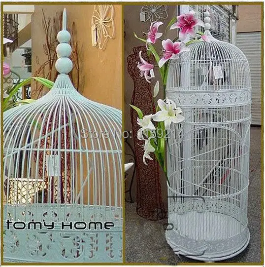 Посадки птичья клетка мебель Кованое железо висячая Птица гнездо|cage and aviary birds for