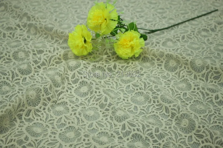 

POp130-15 textile embroidery lace, embroidery lace factory, embroidery full width fabric cotton fabric sewing designer new Best