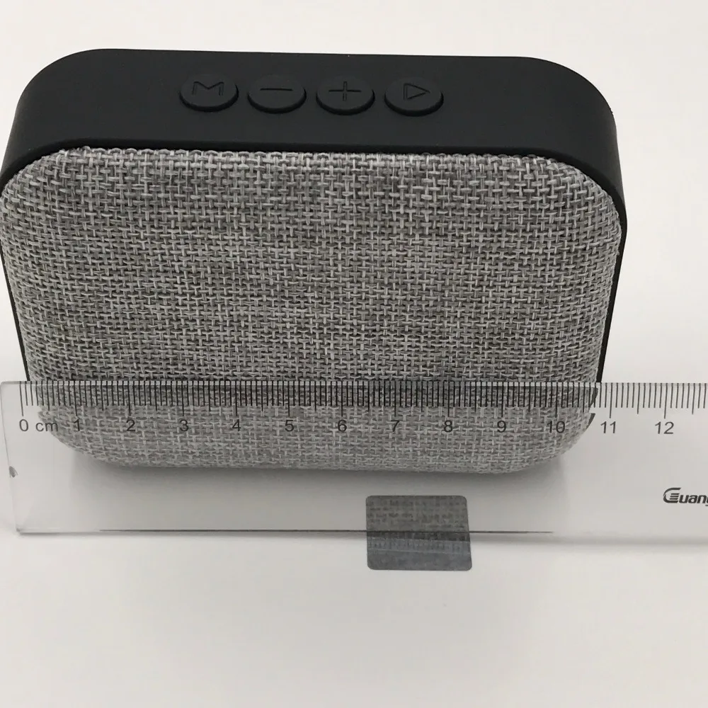 Bluetooth-Колонка Fabric Net беспроводная уличная Портативная колонка милый динамик с