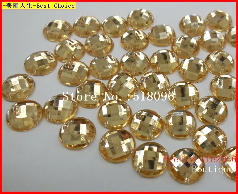 Китайский большой продавец круглые камни и кристаллы светильник-оранжевые