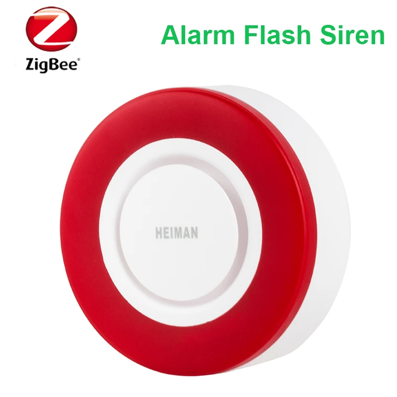 Домашний вспомогательная посадочная площадка из Conbee 2 Zigbee 95db громкий звуковой