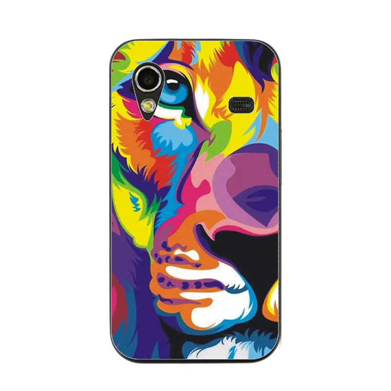 Милый модный чехол с цветочным рисунком для samsung Galaxy Ace S5830i GT S5830 GT-S5830i чехол с рисунком s чехол для телефона Fundas в виде животного - Цвет: A157