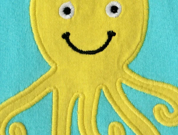 Baby Boy Short Bodysuit Summer Style NEW Blue Octopus Shoulder Buckle Toddler Cheaper Clothing 12m 18m |