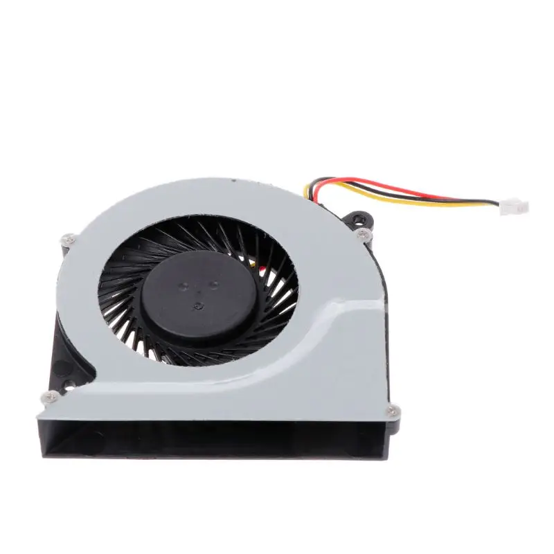 Охлаждающий вентилятор для ноутбука CPU Cooler источник питания 5 В 0.5A Замена TOSHIBA C850