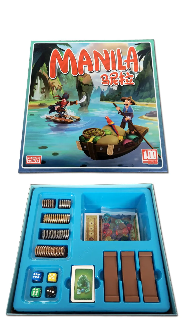 Lateste dition новый кристалл Манила Шахматная настольная игра 3-5 человек играть в