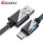 Кабель USB 3,1 Type-C 1 м USB для передачи данных типа C для быстрой зарядки и передачи данных прозрачная защита для экрана для Lenovo Yoga Tab 3 Plus 10,1 inch планшет USB-C