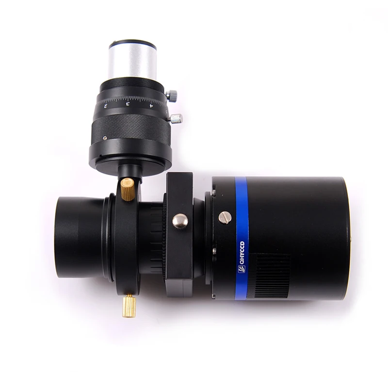 QHY 183C охлаждаемая цветная камера COLDMOS с фильтрующим ящиком + qhy 5L II M OFF AXIS GUIDER|cameras