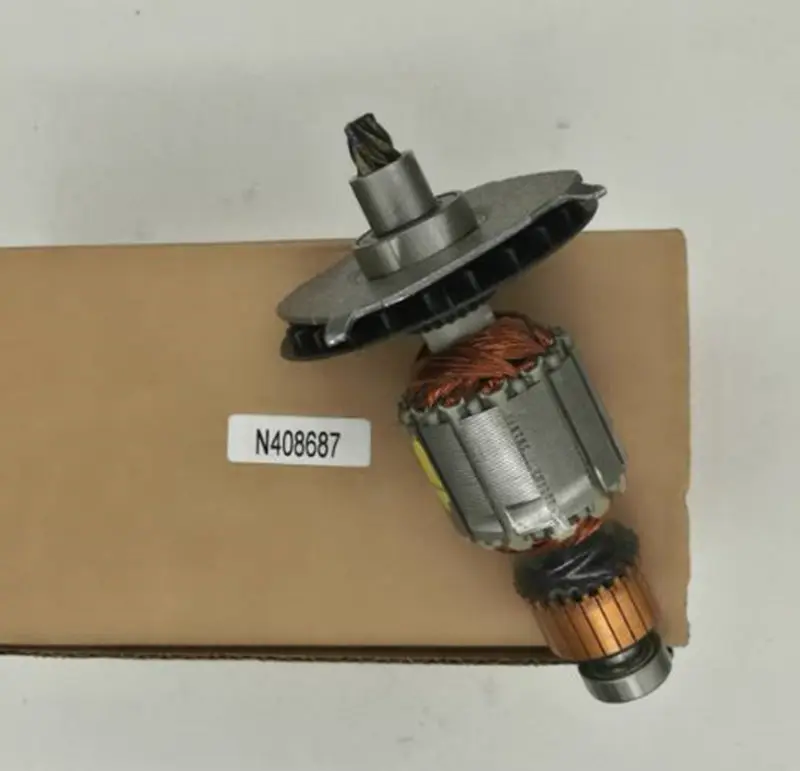 

ARMATURE 220-230V Rotor N408687 Replace For Dewalt DW304PK type 5