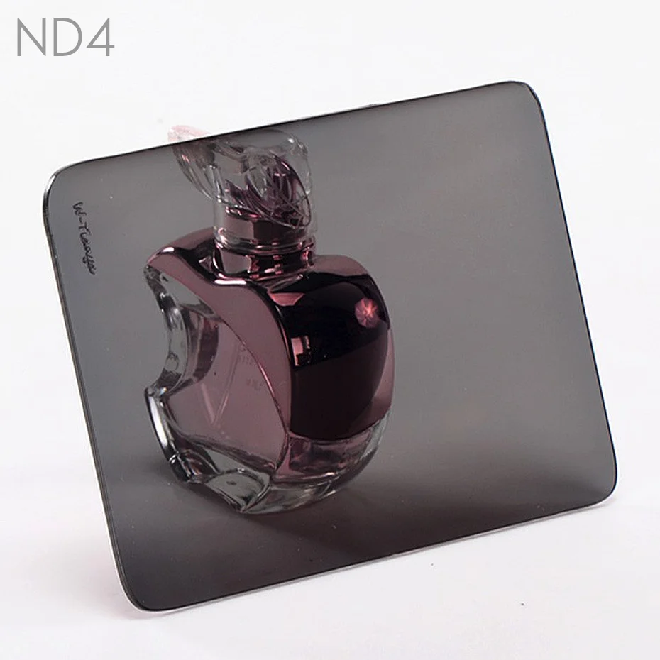 Wtianya 150 мм 160 квадратный градиентный серый синий ND fliter GND4 GND8 GND0.6 0 9 фильтр CR39