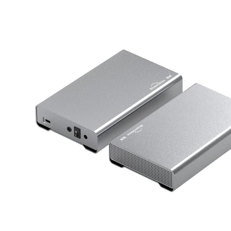 Корпус из алюминиевого сплава для жесткого диска 2 5 и 3 дюйма Тип C 0/USB A sata usb 0