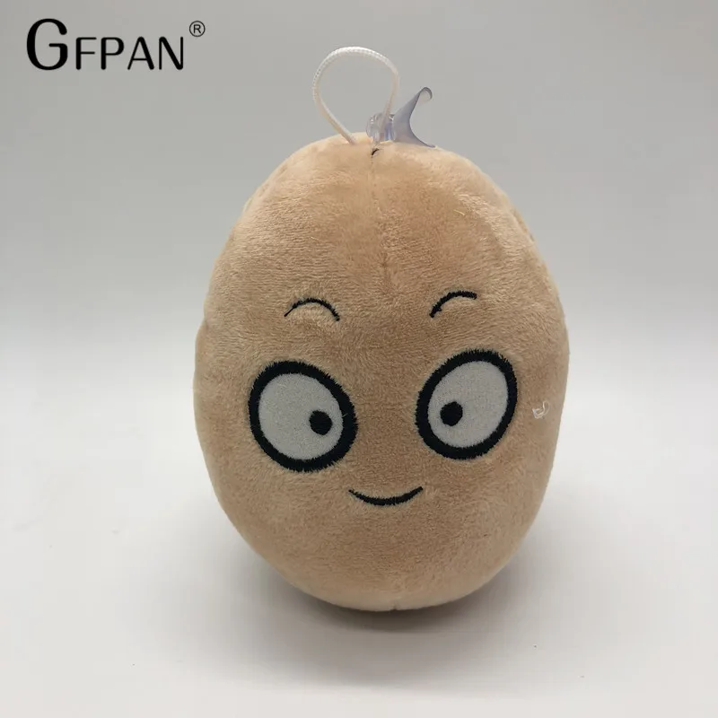 19 GFPAN 1 шт. Новое поступление 27 стилей милые плюшевые игрушки Растения против Зомби мягкие игрушки игры игрушки для детей Высокое качество - Цвет: 19