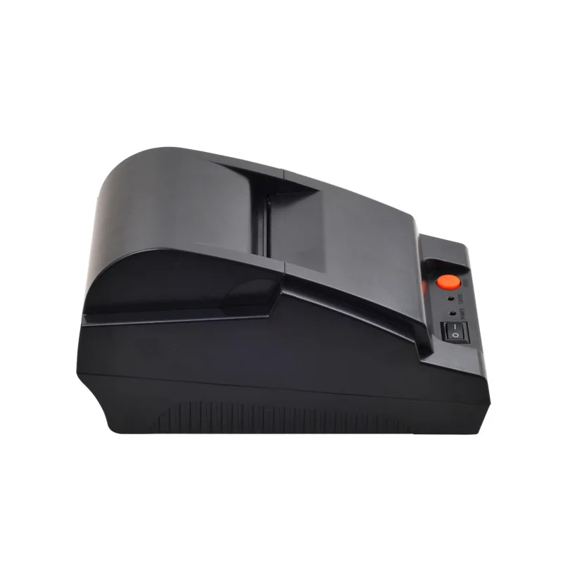 Bluetooth принтер на Android беспроводной 58 мм термопринтер для печати билетов мини