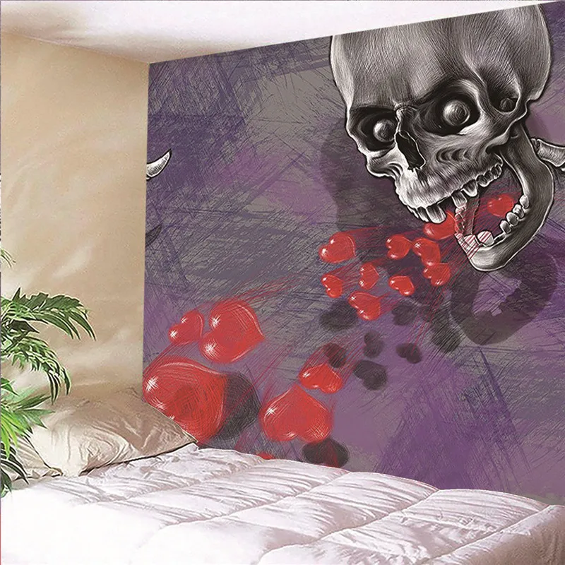 Скандинавский ветер скелет головы гобелены уличные танцы обувь для мальчиков