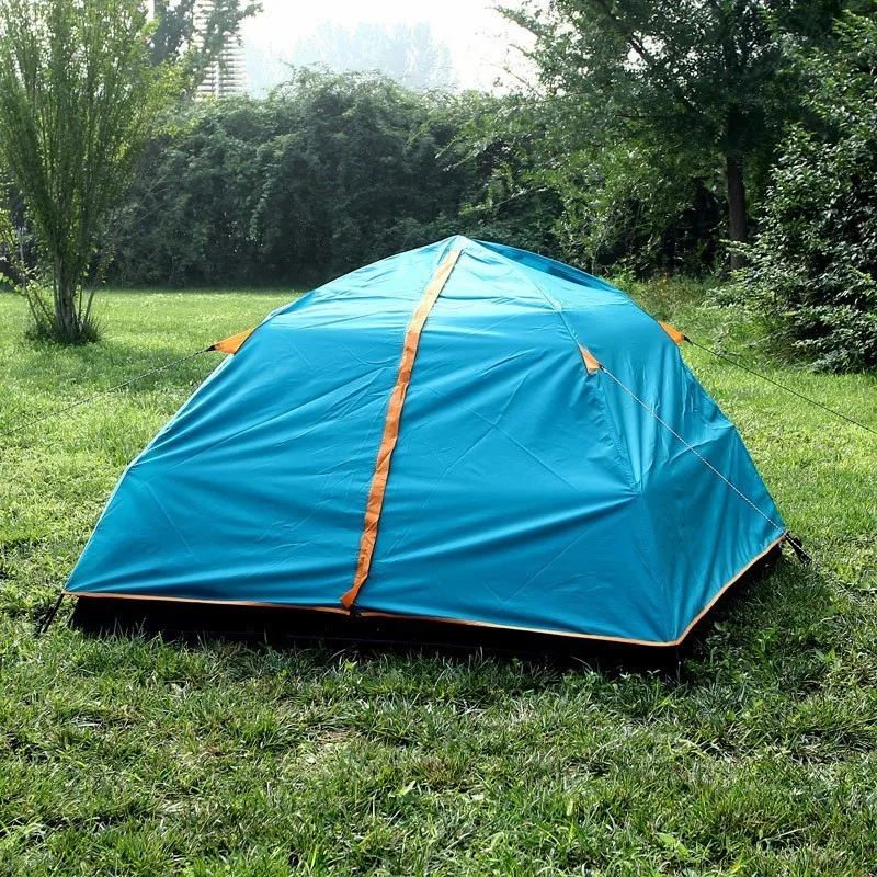 Быстрый Автоматическое Открытие Палатки открытый barracas de кемпинг tente Пеший Туризм