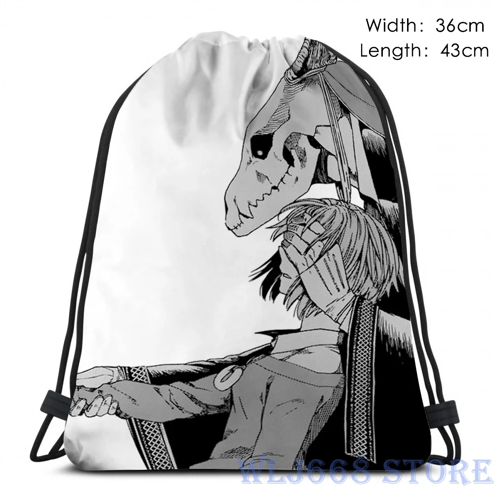 Сумка на плечо с забавным графическим принтом для женщин и мужчин ранец одно Magus