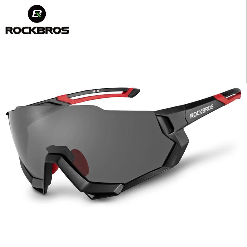 ROCKBROS уличные спортивные очки для глаз мужчин и женщин MTB шоссейного велосипеда