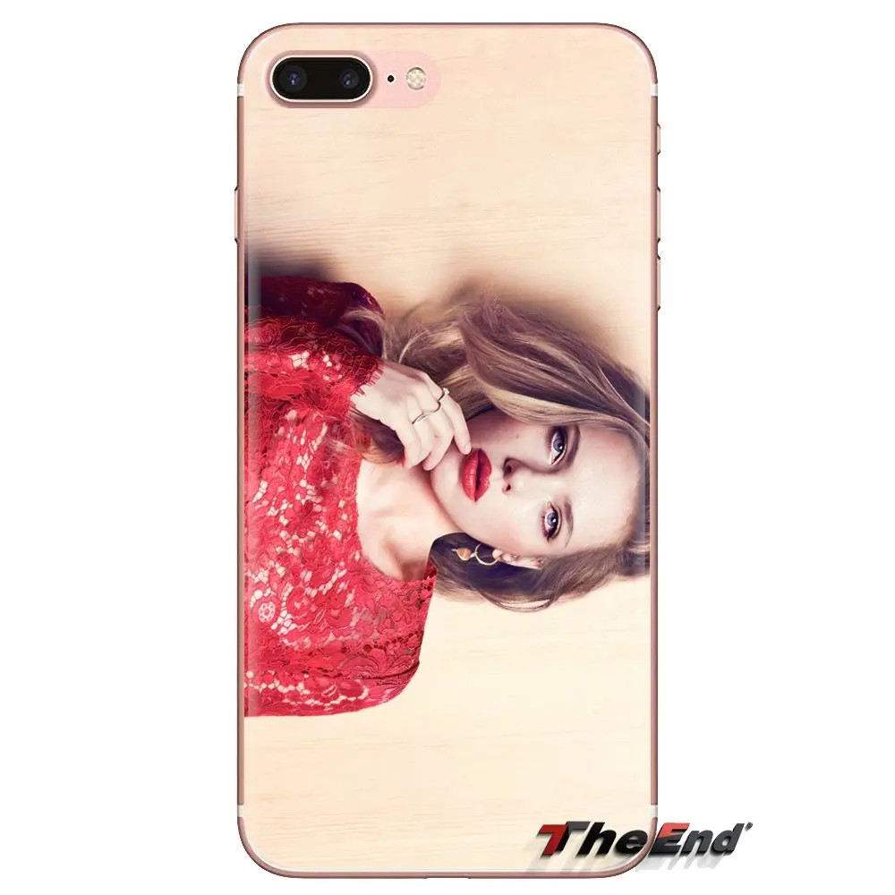 Чехол из ТПУ для HTC One U11 U12 X9 M7 M8 A9 M10 E9 Plus Desire 630 530 626 628 816 820 830 Scarlett Johansson Pop Sexy Lady |