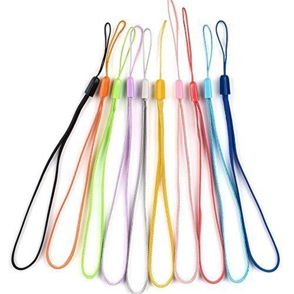 YIXIANG нейлоновый ремешок на запястье для мобильного телефона цепочка брелок