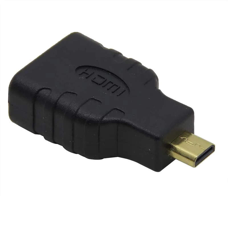 2 шт./компл. HDMI к Mini адаптер Micro мужчин и женщин конвертер для Xbox 360 PS3 HDTV с