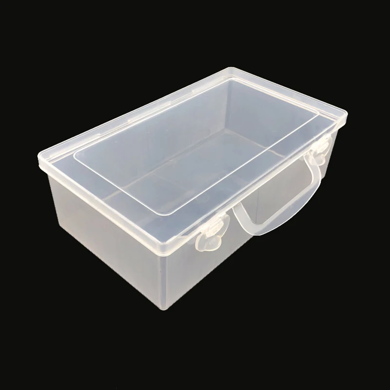 Большая коробка для хранения алмазная живопись аксессуары независимая мозаика