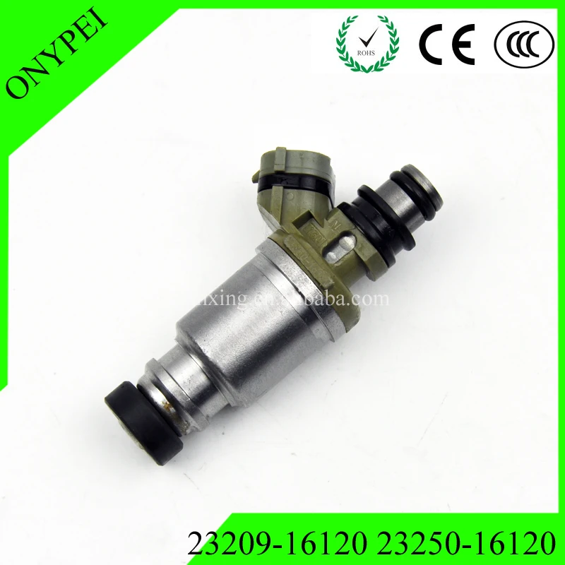 23250-16120 23209-16120 топливный инжектор для 1990-1993 Toyota Celica Corolla 1 6 2325016120 2320916120 | Автомобили