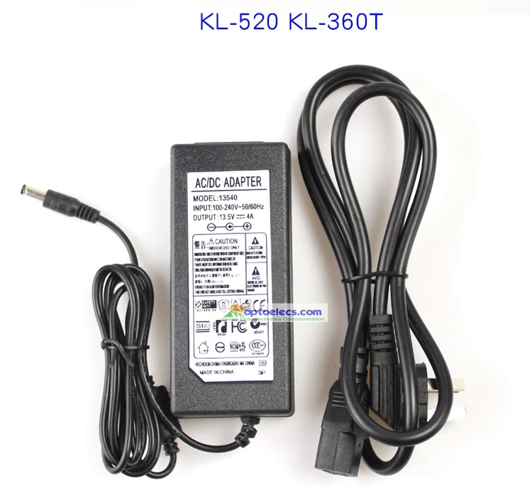 Бесплатная доставка Jilong KL-520 KL-360T зарядное устройство адаптер 13 5 V 4A