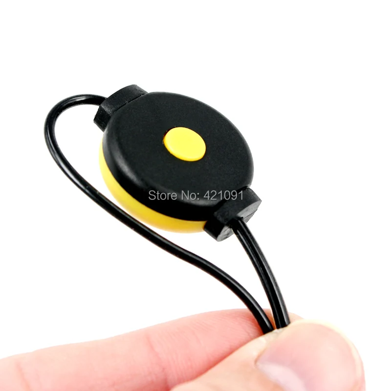 PTT 2 Pin Динамик гарнитуры микрофон для Baofeng UV 5R УФ BF 888S 888 s 5RA Kenwood рация