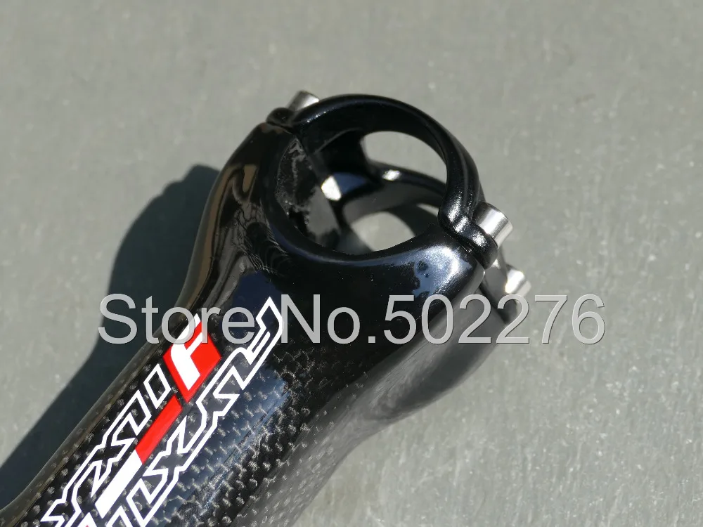 Велосипедный стержень из углеродного волокна 31 8 мм 80 90 100 110 для шоссейного