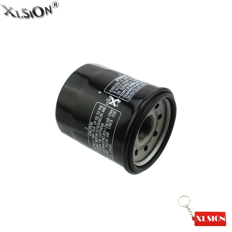 XLSION Aftermarket масляный фильтр для ATV Polaris 3084963 Yamaha 3FV 13440 00 20 5GH Kawasaki 16097 1059|Воздушные