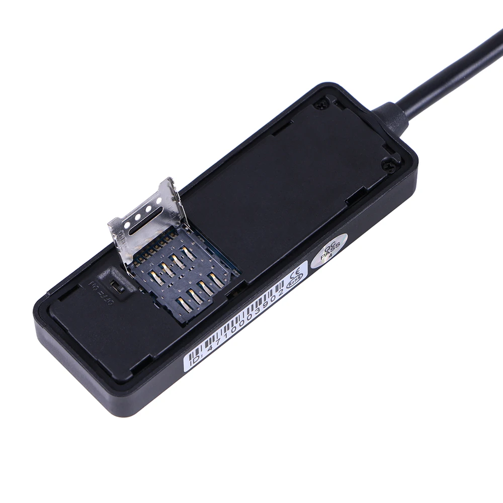 Мини gps Tracker автомобиля в режиме реального времени отслеживания устройства