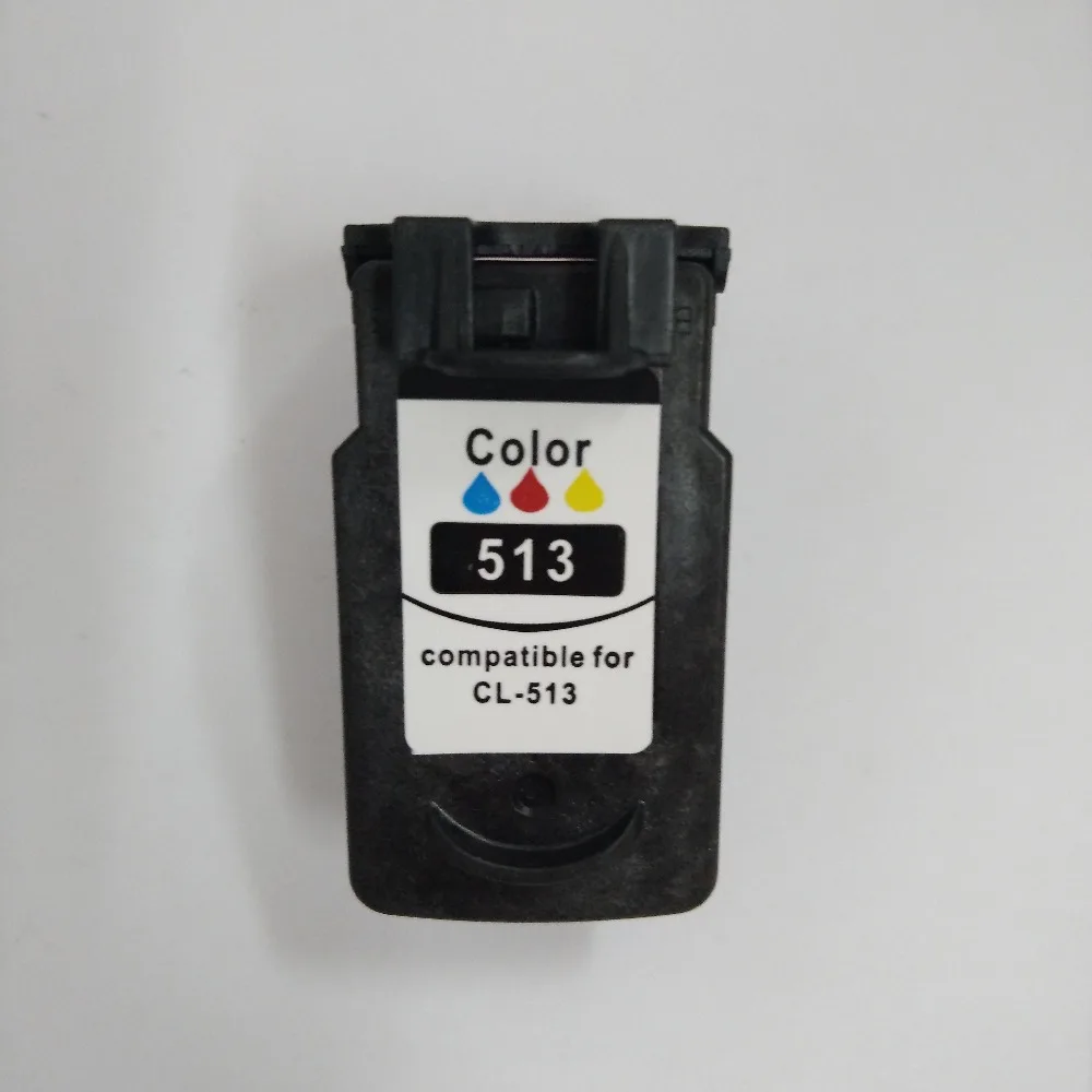 Цветной совместимый чернильный картридж Vilaxh cl 513 для canon PIXMA iP2700 iP2702 mp280 mx320 mx330