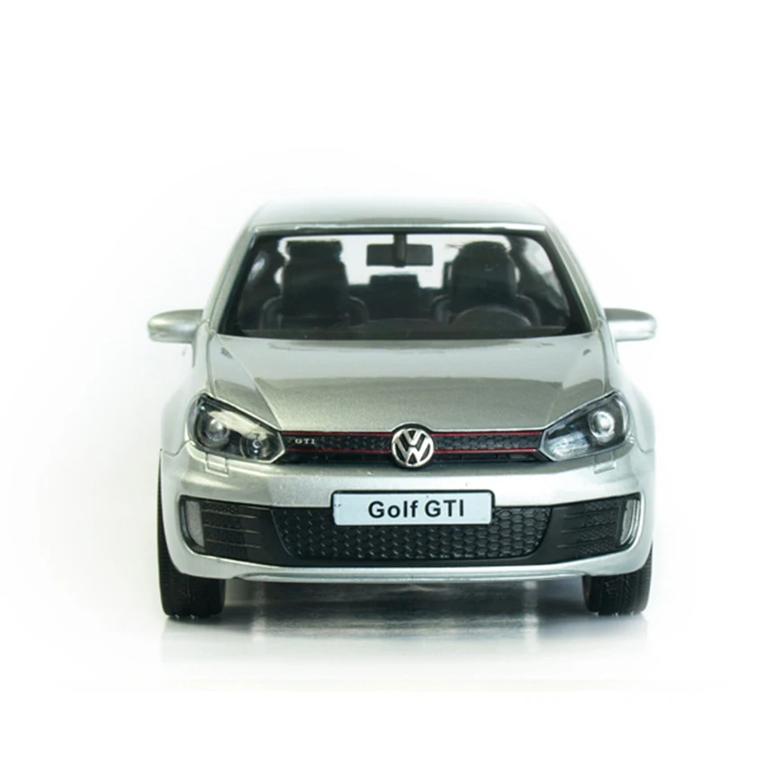 R Golf GTI 1:36 игрушечных транспортных средств из сплава мини автомобиль Реплика