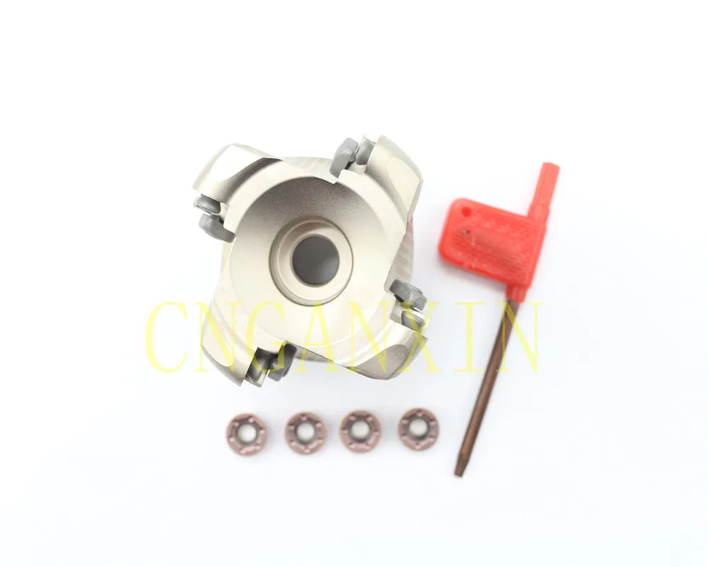 

Новый Фрезерный резак 1PEMRW6R63-22-4T-B 4F + 4P RDMW1204MO 6320