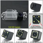 Full HD 1280*720 1000TV резервная камера заднего вида для Kia K2 Rio седан хэтчбек Ceed 2013 Hyundai Accent Solaris Verna 2014 I30