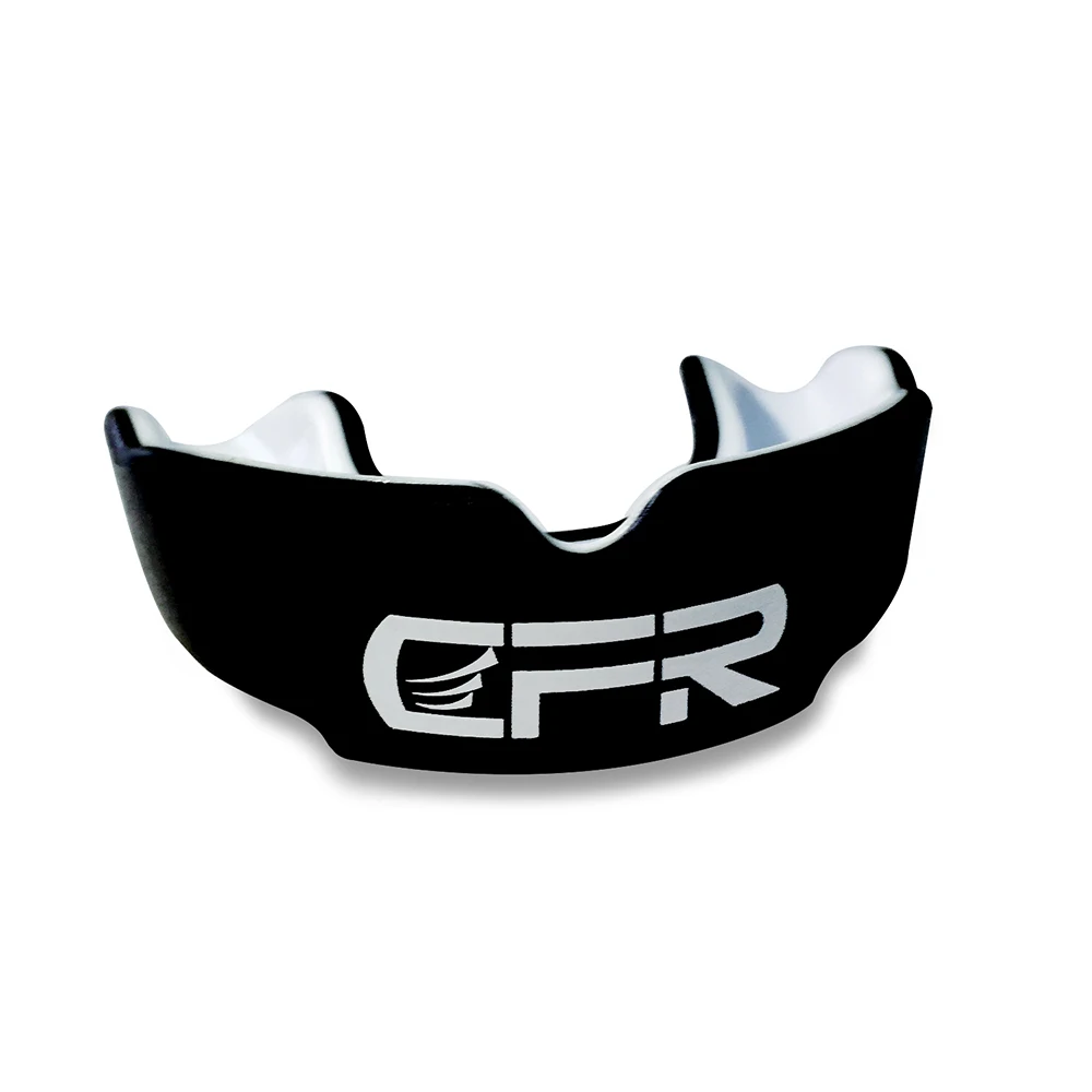 Cfr Взрослый Каппу Капы устные зубы защиты для Бокс Sports MMA Футбол Баскетбол Каратэ Муай Тай Детская безопасность протектор